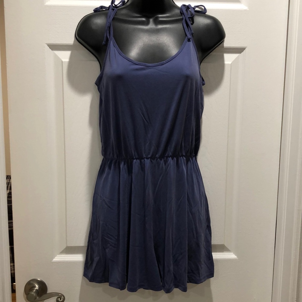Garage romper